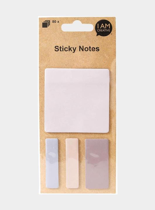 Produktbild I Am Creative Sticky Notes Geometrie