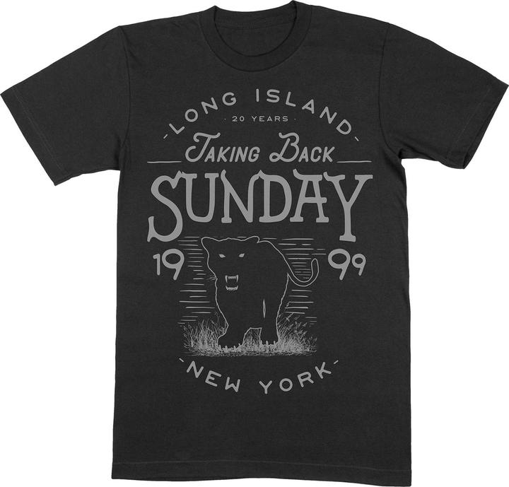 Taking Back Sunday Panther (M)