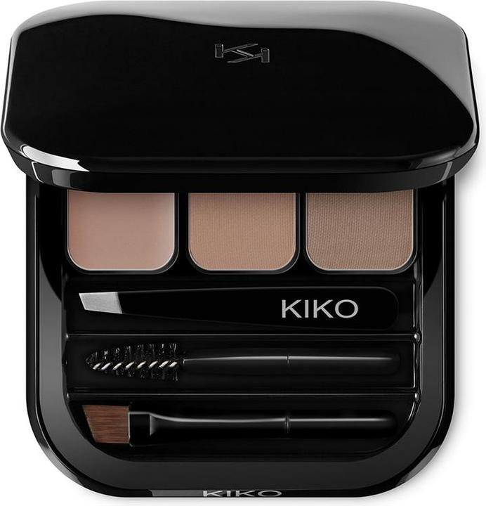 Produktbild KIKO Milano Eyebrow Expert Palette (01 Blonde)