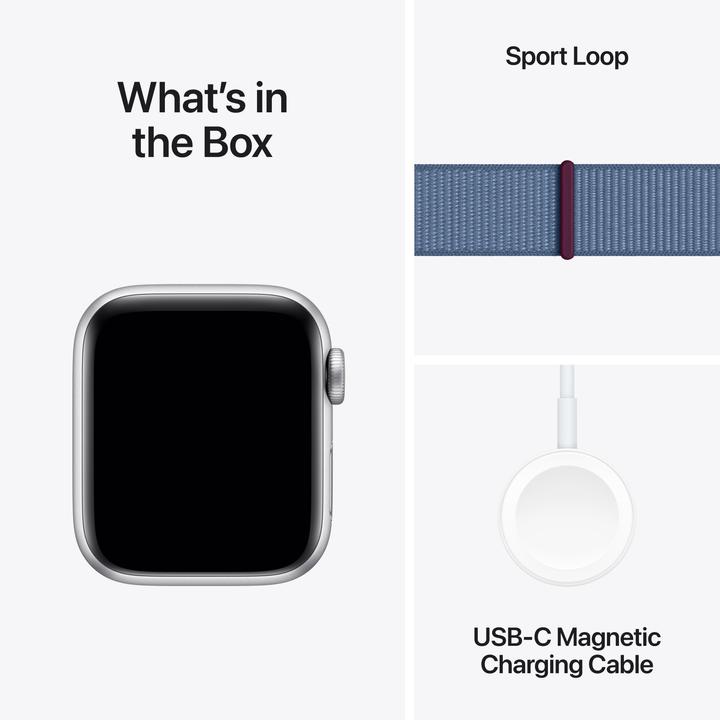 Immagine prodotto Apple Watch SE 2022/2023 (40 mm, Solo WiFi)