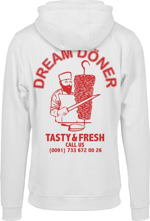 Image du produit MT Sweat à capuche Dream Kebab - 14693 (XS)