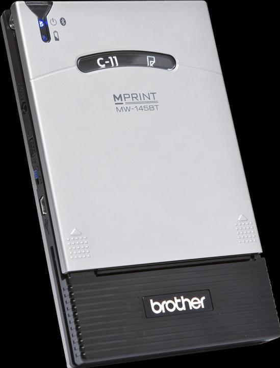 Image du produit Brother MW-145BTA7 IMPRIMANTE MOBILE (300 dpi)