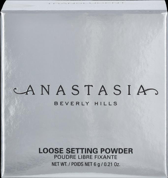 Immagine prodotto Anastasia Beverly Hills Mini cipria montante sciolta (Translucent)