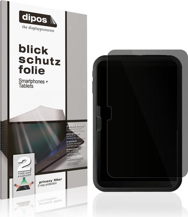 Produktbild Dipos Blickschutzfolie 2-Way Anti-Shock (1 Stück, T1075)