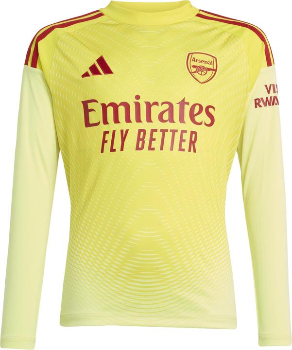 adidas Arsenal London Kinder Torwart Trikot (140)