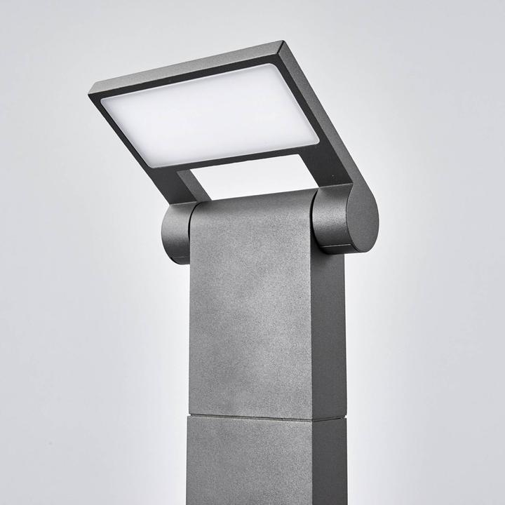 Immagine prodotto Lucande Lampada da giardino Marius LED H100 Grafite (600 lm, IP54)