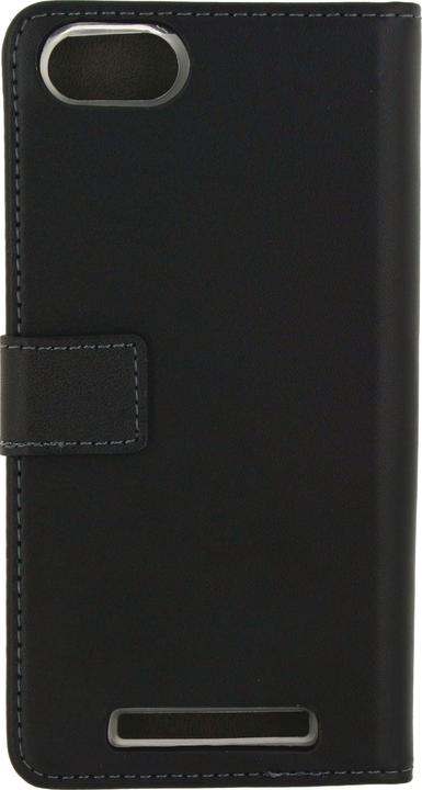 Image du produit Mobilizera Mobilize MOB-22782, Etui portefeuille, Wiko, Lenny 3, 12.7 cm (5"), Noir (Lenny 3)