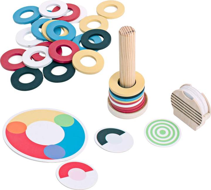 Immagine prodotto BS Giocattoli Gioco di corse con combinazione di colori