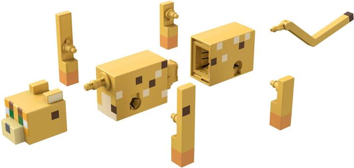 Actual product image Minecraft Fusion Large Figures Assortment