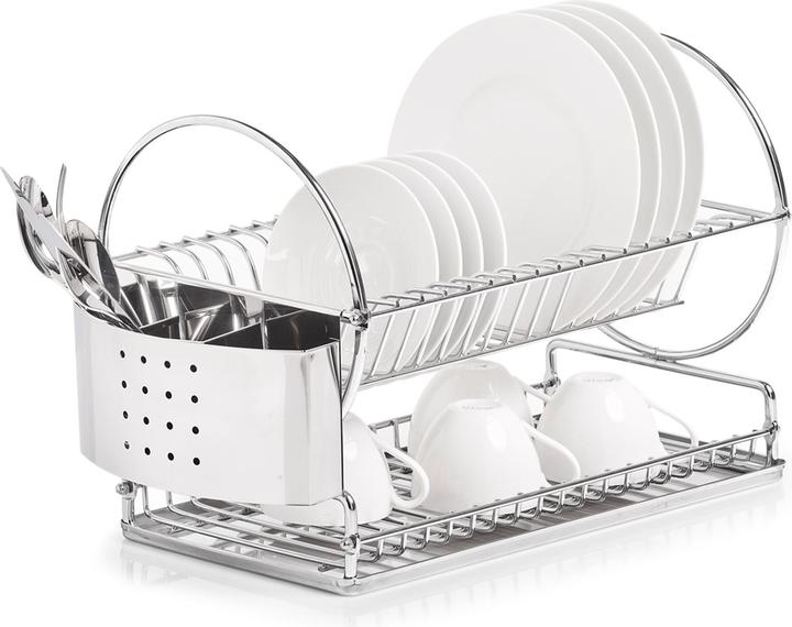 Zeller Present Plate drip stand