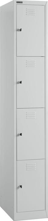 Produktbild Schäfer Shop Garderobenspind (30 cm, 180 cm)