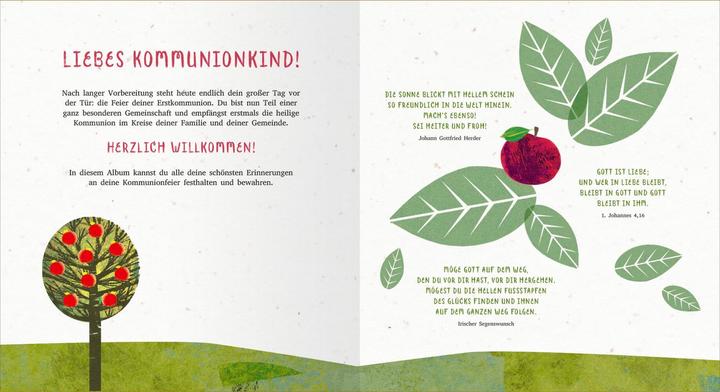 Produktbild Meine Erstkommunion