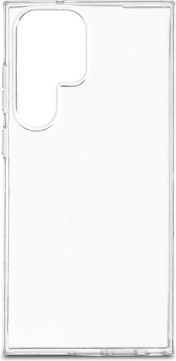 Actual product image Hama Crystal Clear (Samsung Galaxy S23 Ultra)