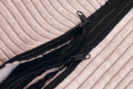 Actual product image Designed by Lotte Lounger bed Ribbed (Dog)