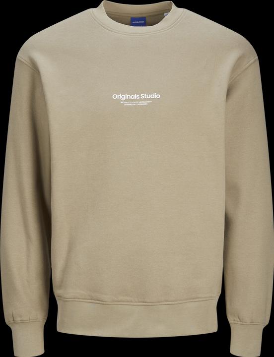 Image du produit Jack & Jones Imprimé Sweatshirt à col rond Sweatshirt à col rond (XS)