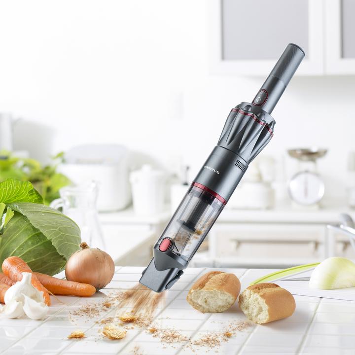 Image du produit Genius INVICTUS ONE Aspirateur à main Set 10pcs 90W HEPA SE