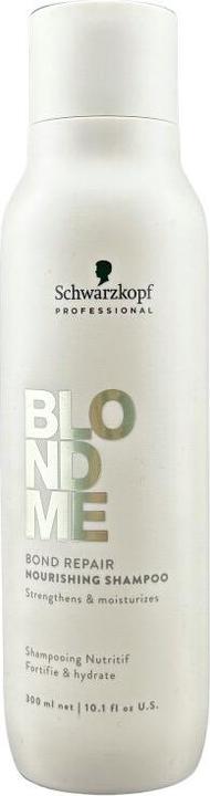 Schwarzkopf Professional BLONDME Bond Repair Pflegendes Shampoo
