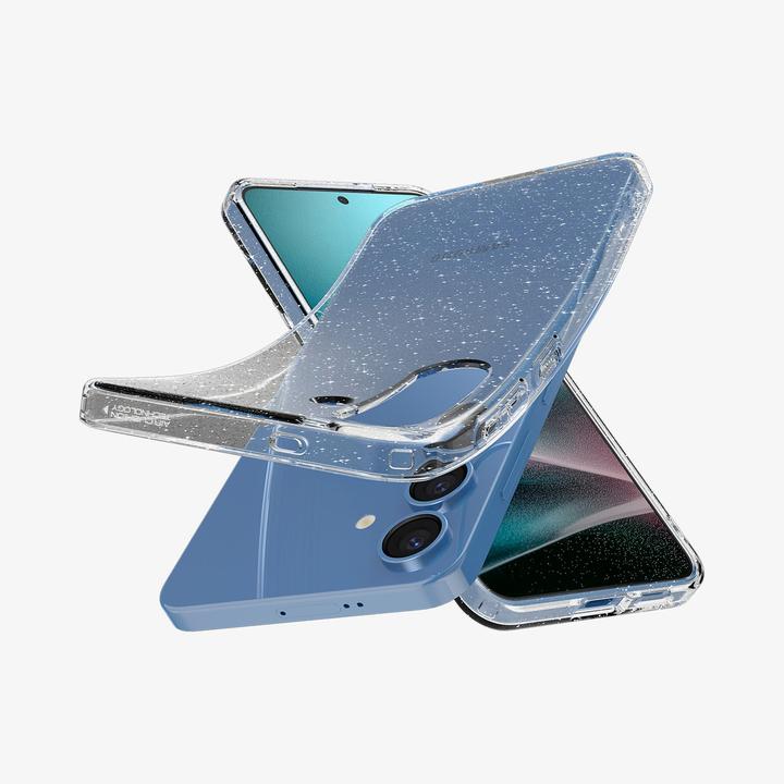 Produktbild Spigen Liquid Crystal Case for Samsung Galaxy S25+ Plus Glitter Crystal (Samsung Galaxy S25+)