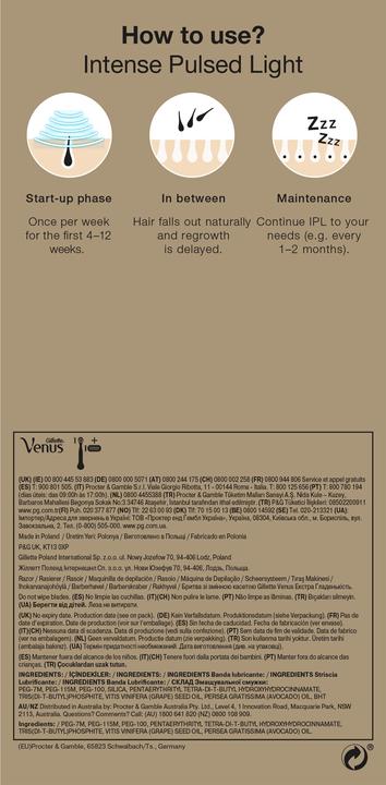 Actual product image Braun Silk-Expert Pro 5
