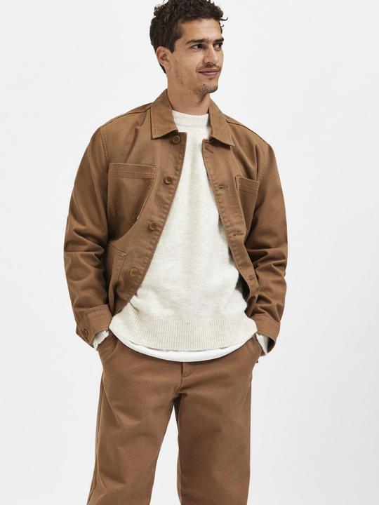 Actual product image Selected Homme Alpaca Mix Sweater (XL)