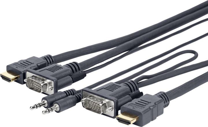 Image du produit Vivolink 2 module VGA/AUDIO + HDMI