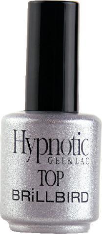BrillBird Hypnotic Gel&Lac Top 15ml