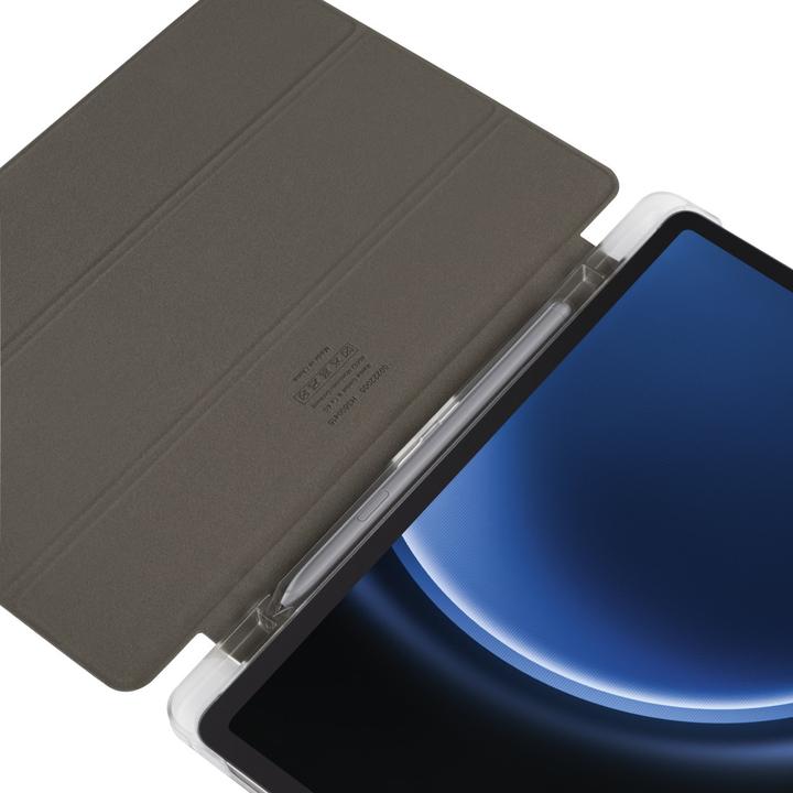 Immagine prodotto Hama Fold Clear" mit Stiftfach für Galaxy Tab S10 FE 10.9 (Galaxy Tab S9 FE)