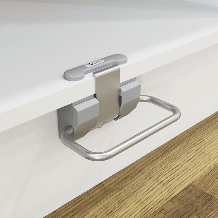 Actual product image Vauth-Sagel VS ENVI Kick chrome-plated matt