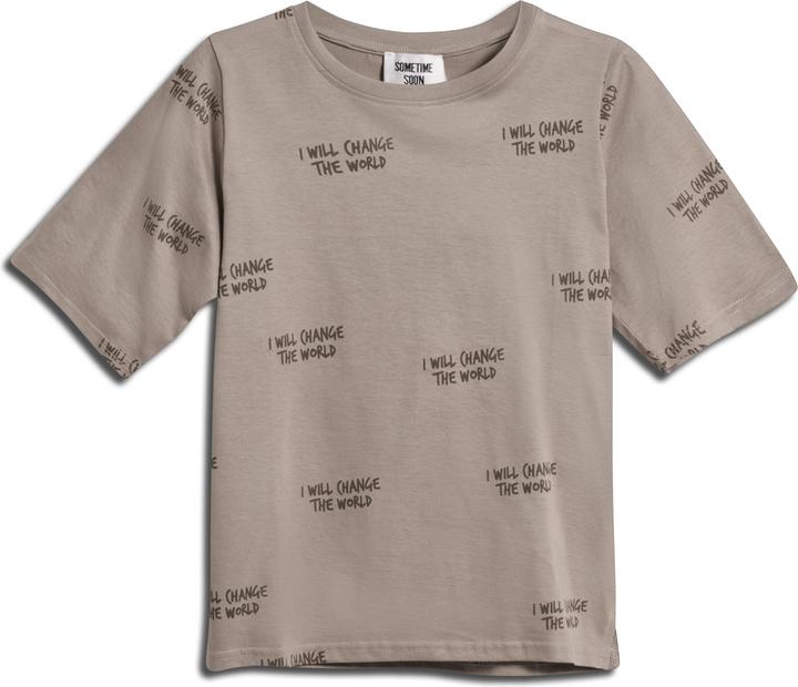 hummel stsMILOS T-SHIRT S/S