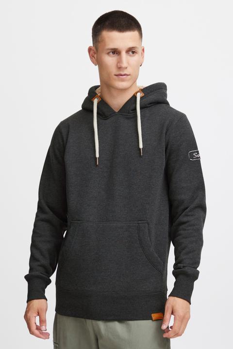 Image du produit Solid TripHood Pile Sweat À Capuche Avec Peau De Mouton Pull Hoodie Pour Homme (XXL)