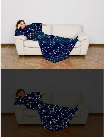 Immagine prodotto Kanguru Coperta di manica (140 x 210 cm)