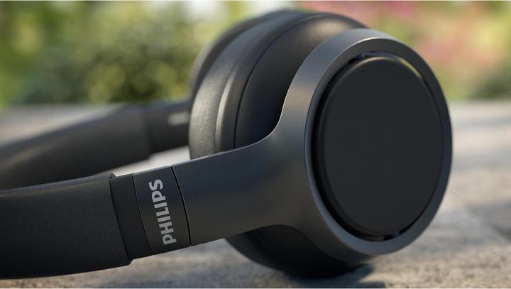 Actual product image Philips TAH9505BK/00 (ANC, 20 h, Wireless)
