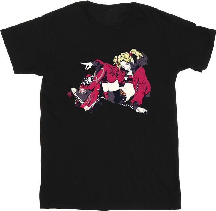 Harley Quinn Rollerskates TShirt