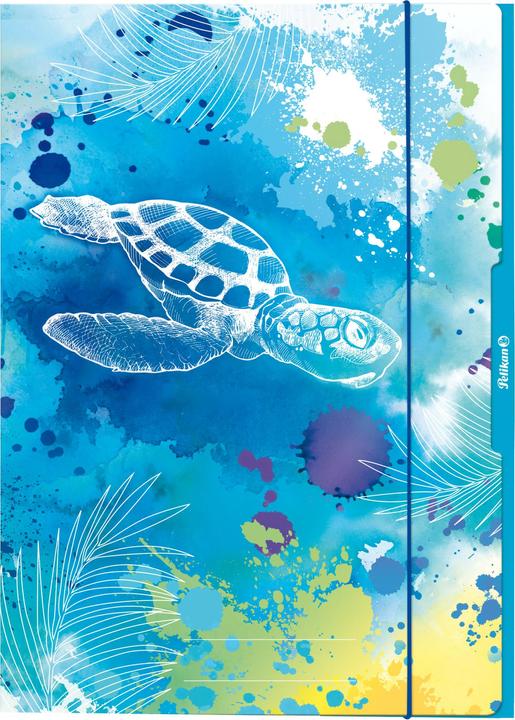 Pelikan Sammelmappe A3 Schildkröte (A3, 1 x)