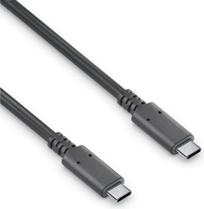 Produktbild Purelink USB 3.1-Kabel mit E-Marker, 60W USB C - USB C 5 m (5 m, USB 3.2 Gen 1)
