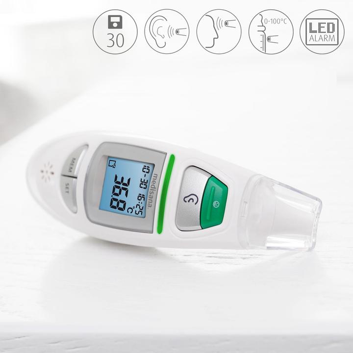 Produktbild Medisana Tm 751 (Stirn, Ohr)