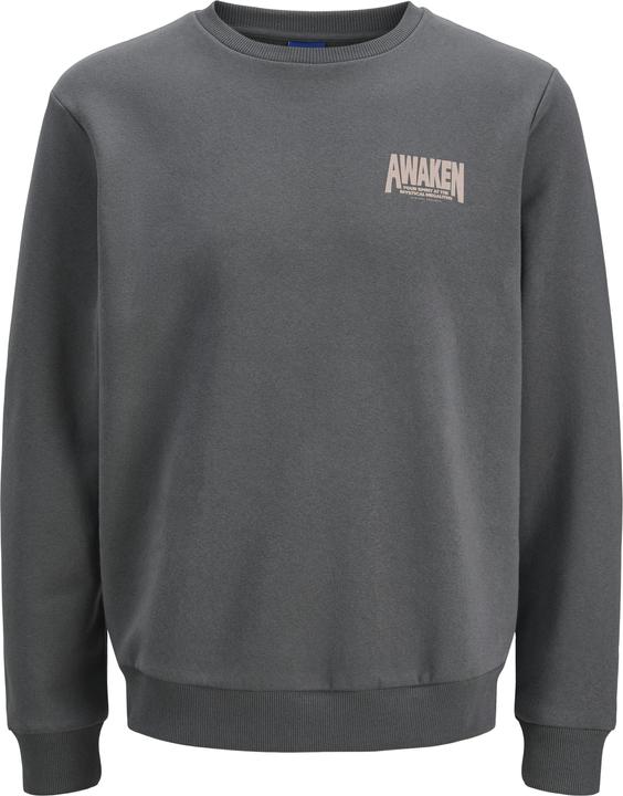 Jack & Jones Rückenprint Sweatshirt Sweatshirt