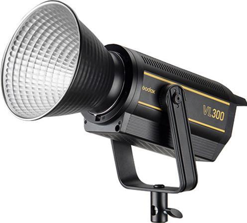 Godox VL300 (Luce studio, Videocamera)