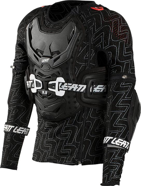 Actual product image Leatt 5.5 (XL, Chest protector, Back protector, Unique specimen)