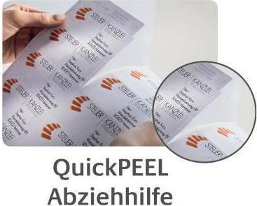 Image du produit Avery étiquettes universelles