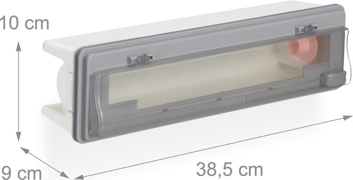 Produktbild Relaxdays Folienschneider