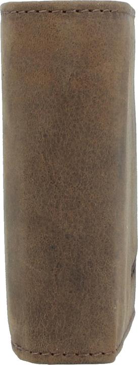 Actual product image Greenland Nature Wallet RFID leather 11.5 cm