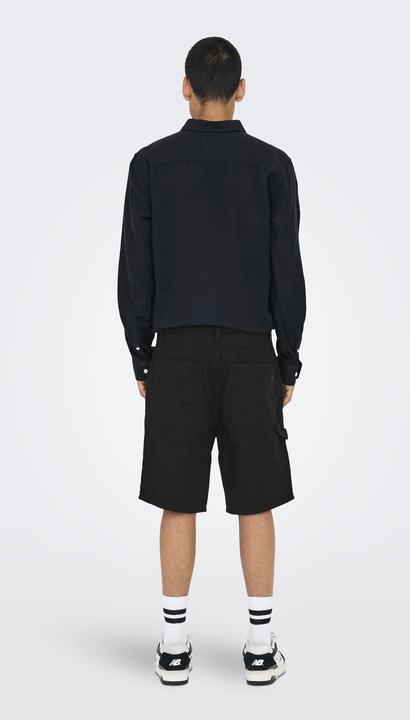 Produktbild Only & Sons ONSEDGE Locker geschnitten Shorts Shorts (XL)