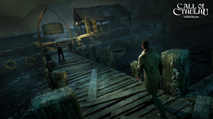 Produktbild Focus Home Interactive Call of Cthulhu (Xbox One S, EN)