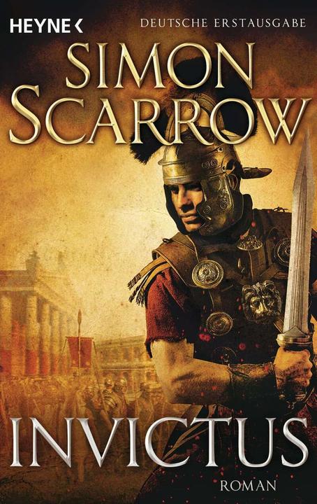 Produktbild Invictus (Deutsch, Simon Scarrow, 2017)