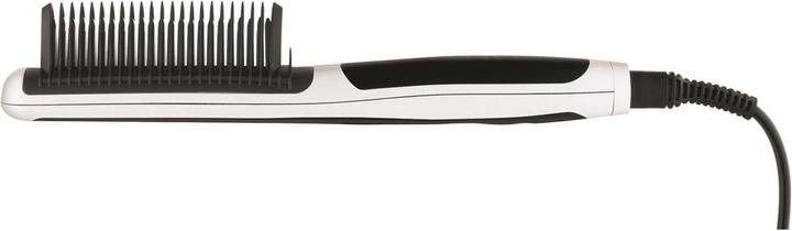 Actual product image Unold Hairbrush 87450 Black, white (Straightening iron)