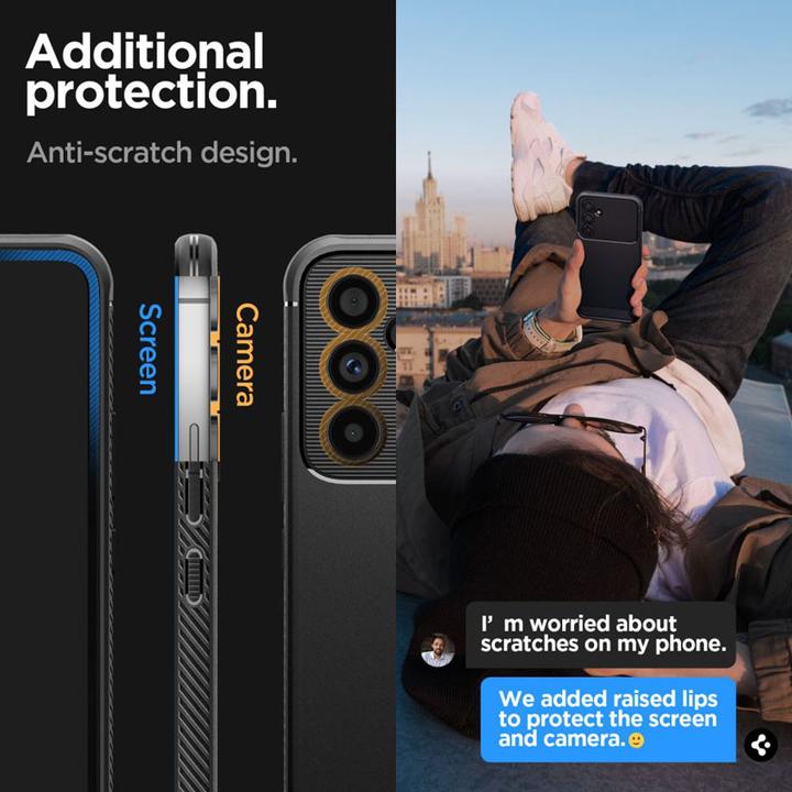 Produktbild Spigen Rugged Armor (Samsung Galaxy A54 5G)