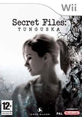 Image du produit Deep Silver Secret Files : Tunguska /Wii (DELETED TITLE) (Wii)