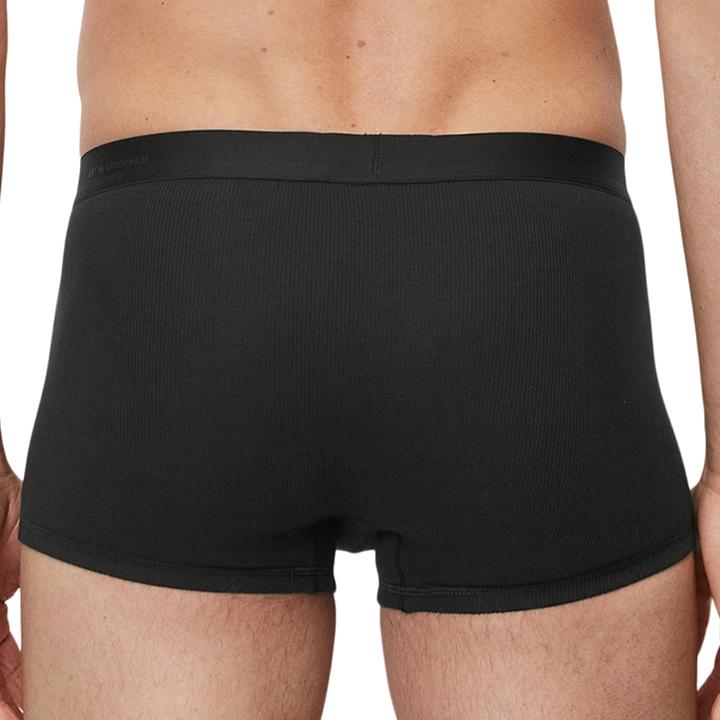 Produktbild Marc O'Polo 2er Pack Iconic Rib Organic Cotton Retro Short / Pant (XXL, 2er Pack)