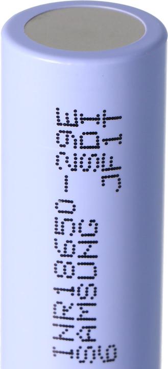 Actual product image Samsung Akku INR18650 29E (1 pcs., 18650, 2900 mAh)